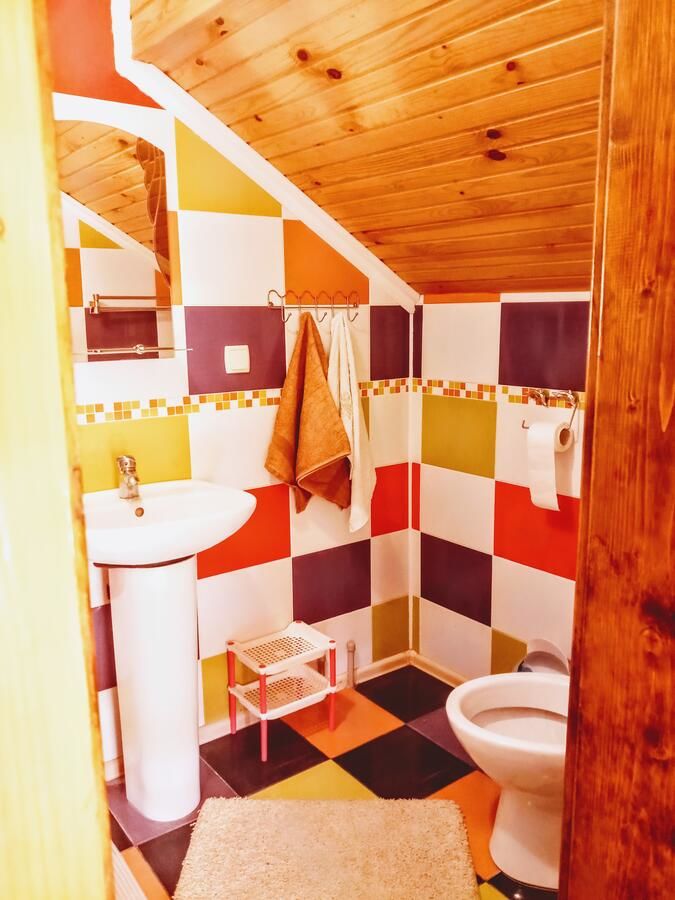 Гостевой дом Гостинний будинок 