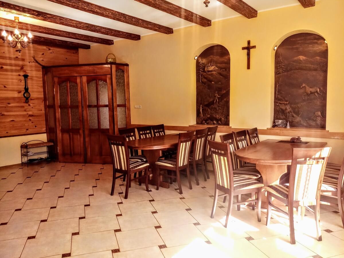 Гостевой дом Гостинний будинок 