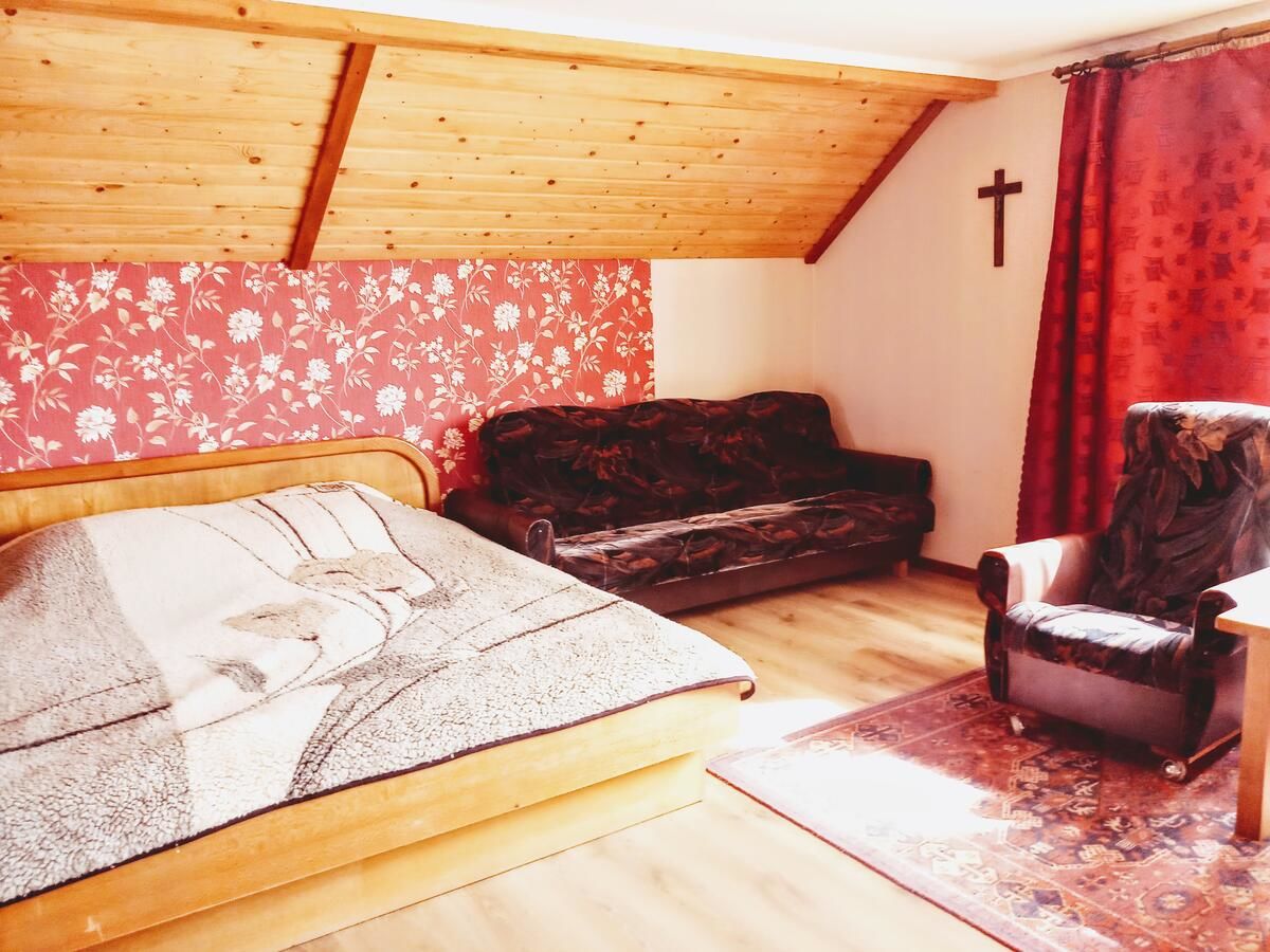 Гостевой дом Гостинний будинок 