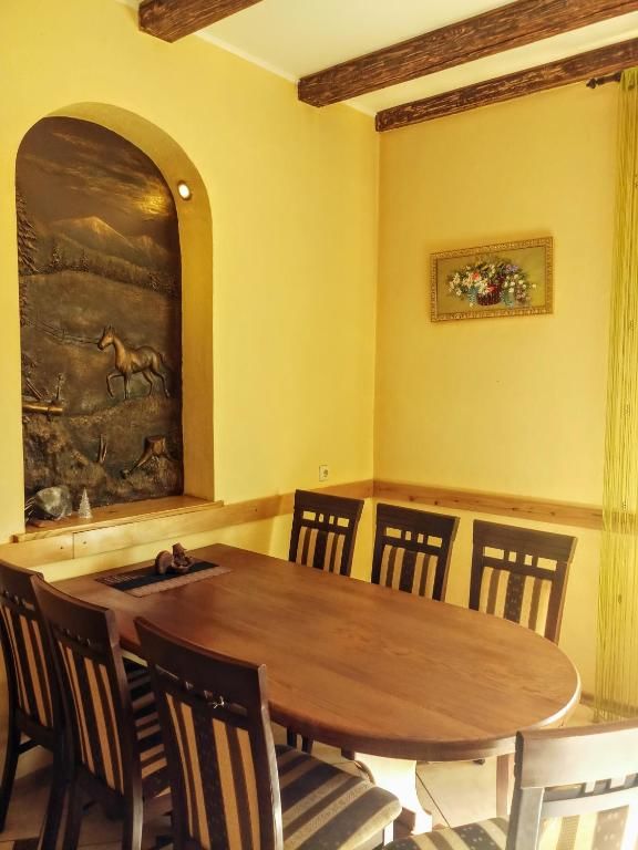 Гостевой дом Гостинний будинок 